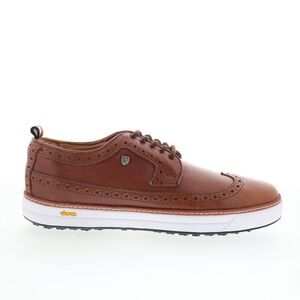 Allen Edmonds Mens Dunes Brown Shoes (NWT)